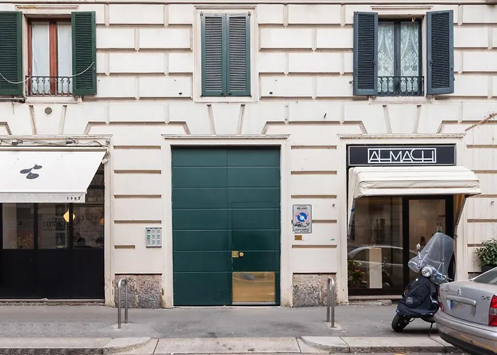 Enzo Flexyrent Apartment